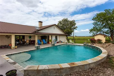 Exterior - 12303 Sandy Point Rd, Bryan, TX 77807 photo 6 of 11