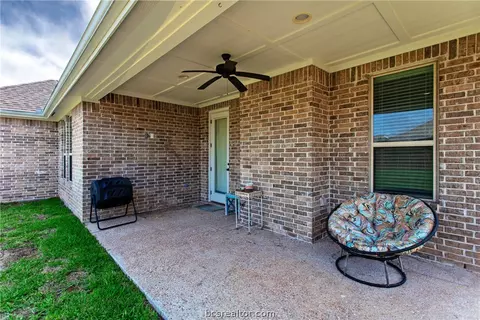 Exterior - 3007 Embers Loop, Bryan, TX 77808 photo 2 of 3