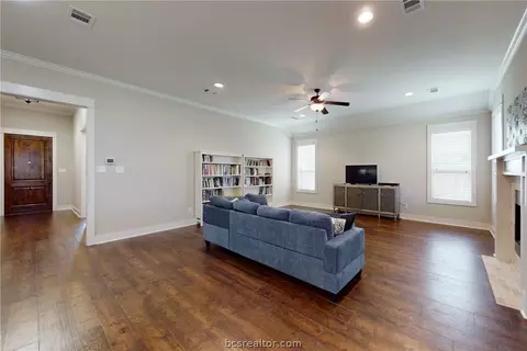 Living - 3007 Embers Loop, Bryan, TX 77808 photo 3 of 3