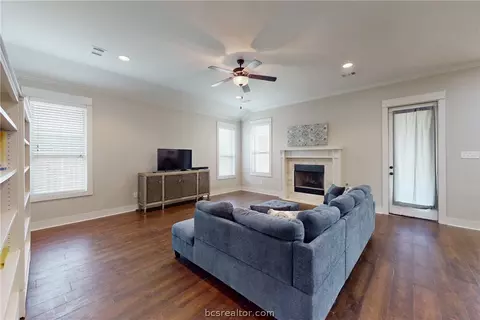 Living - 3007 Embers Loop, Bryan, TX 77808 photo 2 of 3