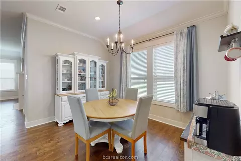 Dining - 3007 Embers Loop, Bryan, TX 77808 photo 1 of 1