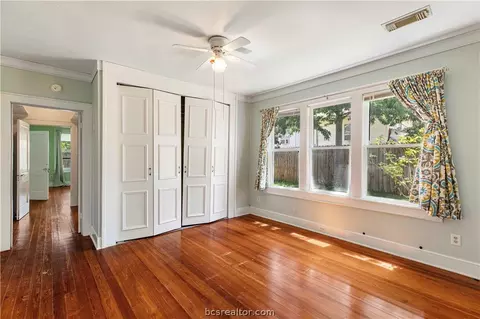 Bedroom - 1111 E 25th St, Bryan, TX 77803 photo 1 of 1