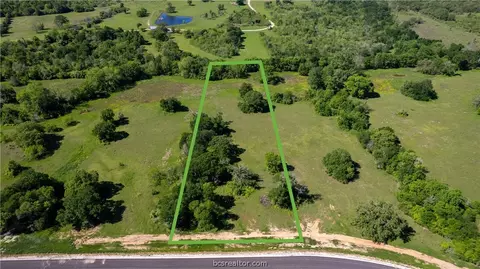Lot 9a Brazos Court, Caldwell, TX 77836
