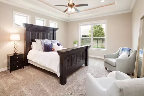Bedroom - 3328 Covington Ct, Bryan, TX 77808 photo 1 of 2