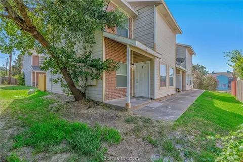 Exterior - 1104 Verde Dr, Bryan, TX 77801 photo 2 of 2