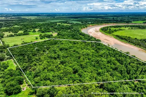 Tbd Pryor Road Easement, Brookshire, TX 77423