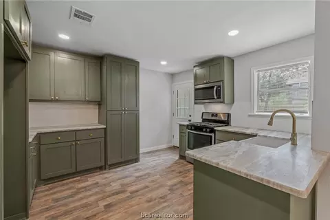 Kitchen - 1415 Park St, Bryan, TX 77803 photo 1 of 3