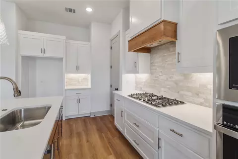 Kitchen - 2907 Bombay Dr, Bryan, TX 77808 photo 2 of 2