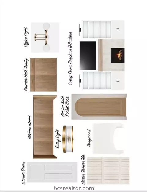 Floorplan - 4301 Conestogo Ct, Bryan, TX 77802 photo 1 of 2