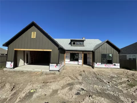 Exterior - 4301 Conestogo Ct, Bryan, TX 77802 photo 2 of 4