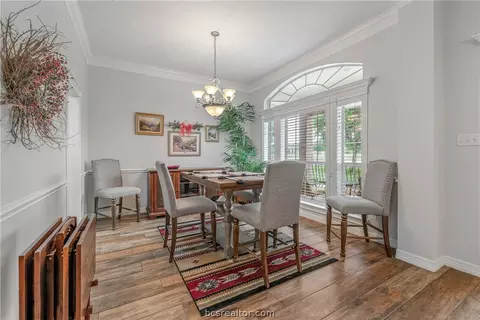 Dining - 5784 Easterling Dr, Bryan, TX 77808 photo 1 of 4