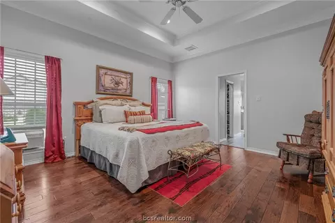 Bedroom - 5784 Easterling Dr, Bryan, TX 77808 photo 3 of 3