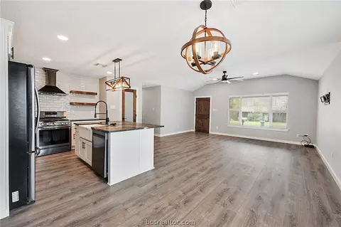 Kitchen - 706 Broadmoor Dr, Bryan, TX 77802 photo 1 of 3