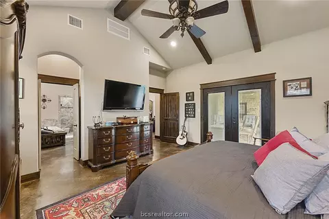 Bedroom - 7600 Hidden Trl, Bryan, TX 77808 photo 2 of 6