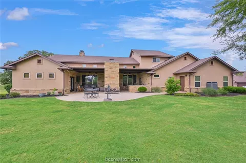Exterior - 7600 Hidden Trl, Bryan, TX 77808 photo 5 of 7