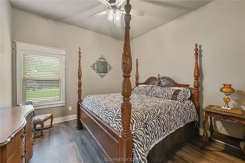 Bedroom - 7600 Hidden Trl, Bryan, TX 77808 photo 5 of 6
