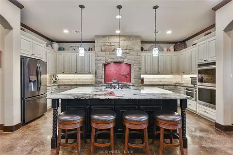 Kitchen - 7600 Hidden Trl, Bryan, TX 77808 photo 1 of 3