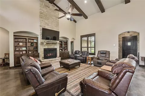 Living - 7600 Hidden Trl, Bryan, TX 77808 photo 2 of 3