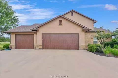 Exterior - 7600 Hidden Trl, Bryan, TX 77808 photo 4 of 7