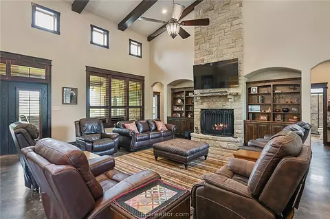 Living - 7600 Hidden Trl, Bryan, TX 77808 photo 1 of 3
