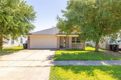 4318 Spring Garden Dr, College Station, TX 77845