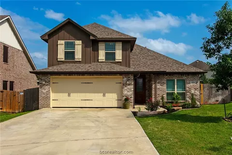 2617 Hailes Ct, College Station, TX 77845