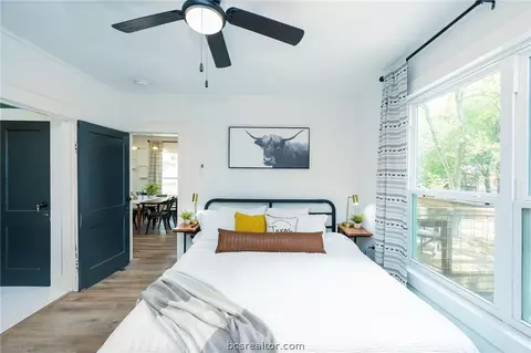 Bedroom - 902 Travis St, Bryan, TX 77803 photo 1 of 7