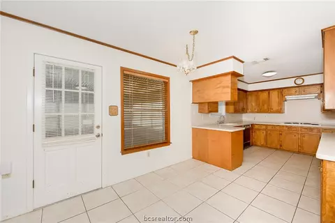 Kitchen - 2305 Devonshire St, Bryan, TX 77802 photo 2 of 6