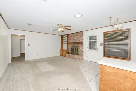 Living - 2305 Devonshire St, Bryan, TX 77802 photo 4 of 5