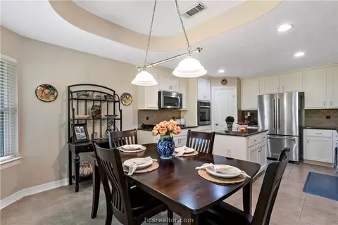 Dining - 3712 Williams Trace Dr, Bryan, TX 77808 photo 1 of 1
