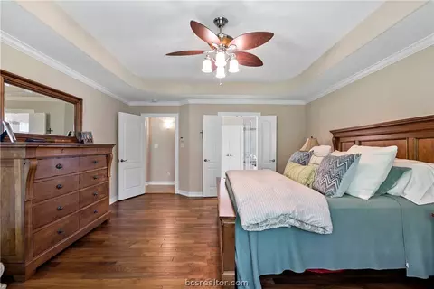 Bedroom - 3712 Williams Trace Dr, Bryan, TX 77808 photo 2 of 4