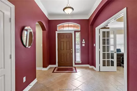 Entry Way - 3712 Williams Trace Dr, Bryan, TX 77808 photo 1 of 1