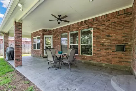 Exterior - 3712 Williams Trace Dr, Bryan, TX 77808 photo 5 of 5
