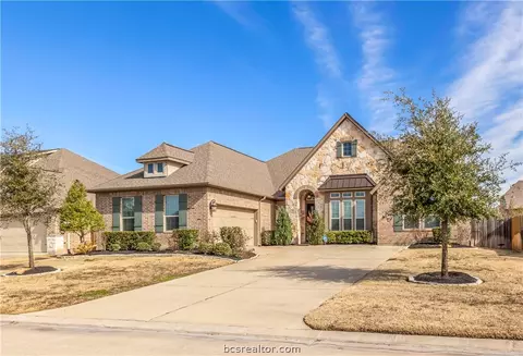 4403 Hadleigh Ln, College Station, TX 77845
