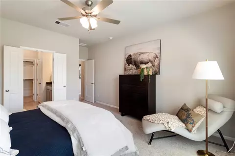 Bedroom - 5317 Lyle Pl, Bryan, TX 77807 photo 2 of 4