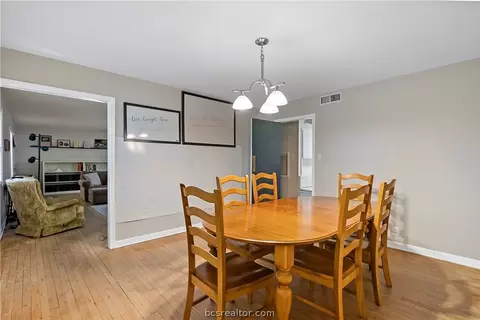 Dining - 4208 Nagle St, Bryan, TX 77801 photo 2 of 2