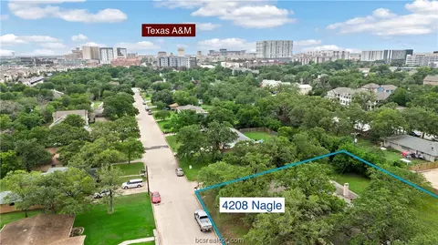 View/Area - 4208 Nagle St, Bryan, TX 77801 photo 1 of 2
