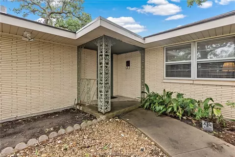 Exterior - 4208 Nagle St, Bryan, TX 77801 photo 3 of 3