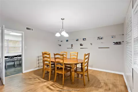 Dining - 4208 Nagle St, Bryan, TX 77801 photo 1 of 2