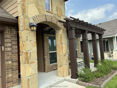 Exterior - 2081 Positano Loop, Bryan, TX 77808 photo 2 of 5