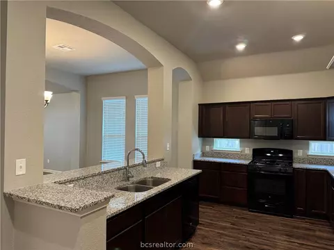 Kitchen - 2081 Positano Loop, Bryan, TX 77808 photo 2 of 2