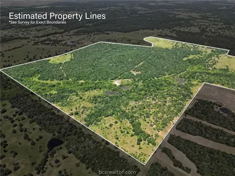 Tbd High Prairie Road, College Station, TX 77845