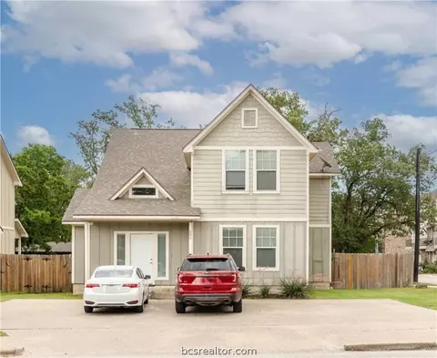 501 Clay St, Bryan, TX 77801