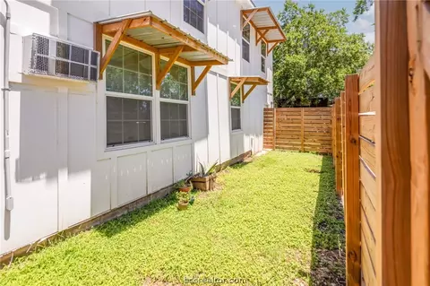 Exterior - 1300 Antone St, Bryan, TX 77803 photo 2 of 4