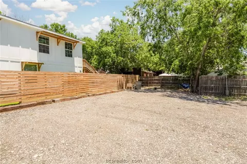 Exterior - 1300 Antone St, Bryan, TX 77803 photo 3 of 4