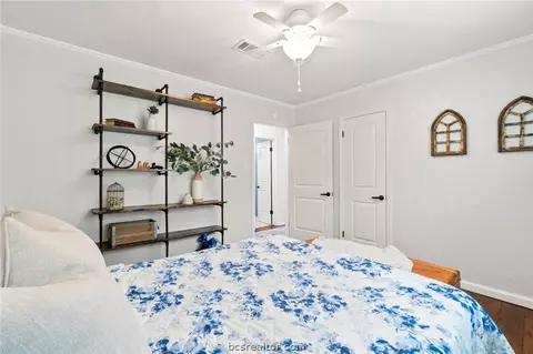 Bedroom - 3500 Oak Hill Dr, Bryan, TX 77802 photo 2 of 5