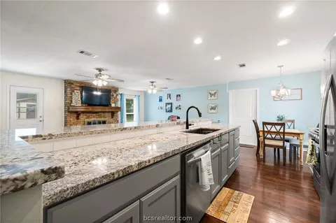 Kitchen - 3500 Oak Hill Dr, Bryan, TX 77802 photo 3 of 3