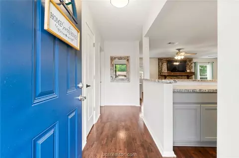 Entry Way - 3500 Oak Hill Dr, Bryan, TX 77802 photo 1 of 1
