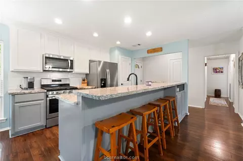 Kitchen - 3500 Oak Hill Dr, Bryan, TX 77802 photo 1 of 3