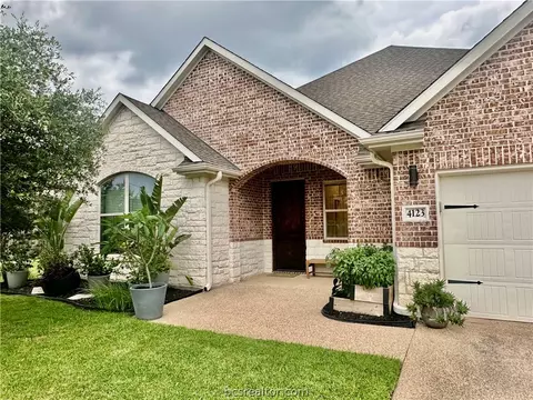 4123 Wild Creek Ct, College Station, TX 77845